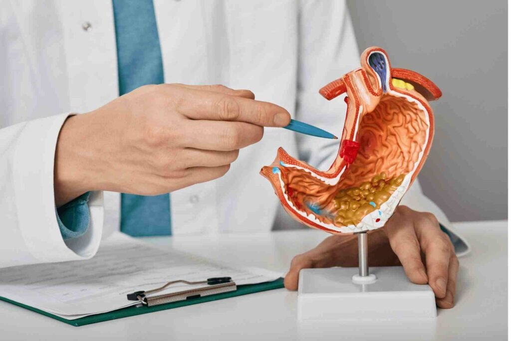 دكتور جهاز هضمي